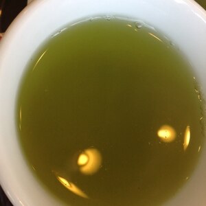 ホッと☆グリーンメープル玄米茶♪